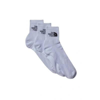 Afbeelding van The North Face 3PACK Sokken, Maat: 41 43, Tnf white