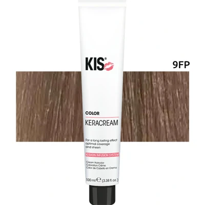 Afbeelding van KIS KeraCream Color Haarverf 100ml 9 FP