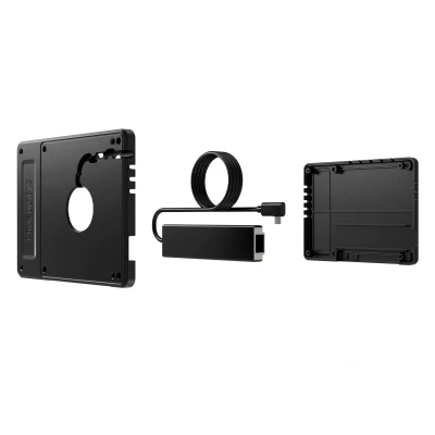Afbeelding van Netwerk: Switches: Compulocks Plus Hub VESA Box Black