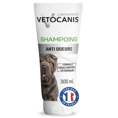 Afbeelding van vetocanis hondenshampoo 300 ml