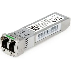 Afbeelding van LevelOne SFP 2320 netwerk transceiver module Vezel optiek 155 Mbit/s 1550 nm