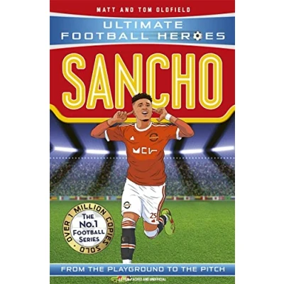 Afbeelding van Sancho (Ultimate football Heroes The No.1 series): Collect them all!