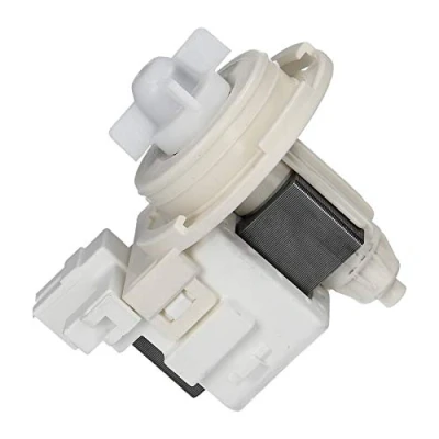 Afbeelding van Logenpomp Pompmotor Afvoerpomp Wasmachine voor Miele 6239562 6239560