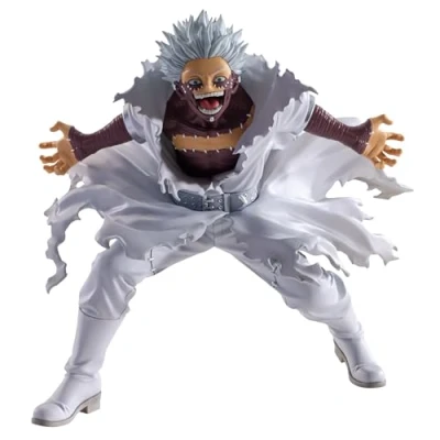 Afbeelding van My Hero Academia The Evil Villains Dabi Statue 13cm
