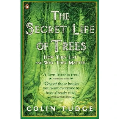 Afbeelding van The Secret Life of Trees: How They Live and Why Matter