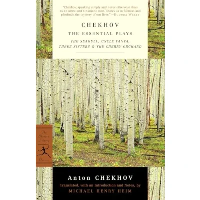 Afbeelding van Chekhov: The Essential Plays: Seagull, Uncle Vanya, Three Sisters &amp; Cherry Orchard