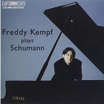 Afbeelding van Freddy Kempf Carnaval/ Scenes Mignonnes (CD)