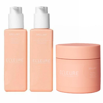 Afbeelding van Elleure Brillant Kleur pakket bundel/set/pakket Haibu by Kapperskorting.com