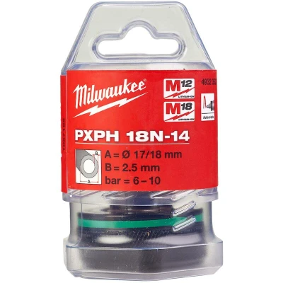 Afbeelding van Uponor quick en easy expansiekop 17 18mm 1057185