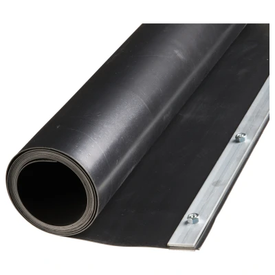 Afbeelding van Nature Anti Root Wortelbescherming 70cm Groeifolie Gronddoek 3 m Groen