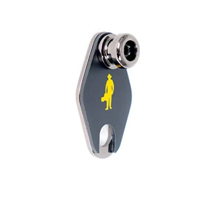 Afbeelding van MUSIC NOMAD Strap Lock Adapter MN272