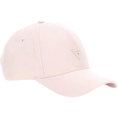 Afbeelding van GUESS BASEBALL CAP Roze L EU