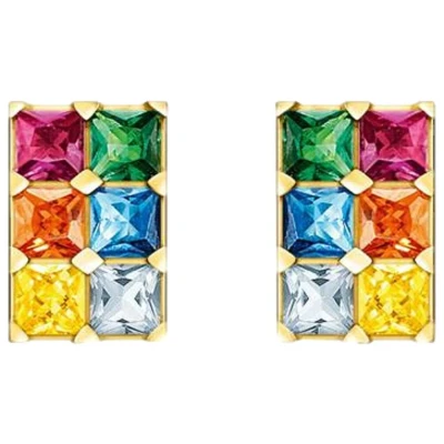 Afbeelding van Thomas Sabo Dames Oorknoppen zirconia H2251 996 7