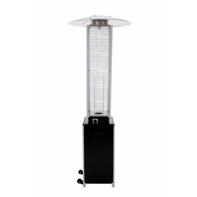 Afbeelding van Sunred Heater Gas Flame Torch Black 12000 Watt