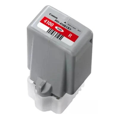 Afbeelding van Canon Ink PFI 4100 R Red Tank