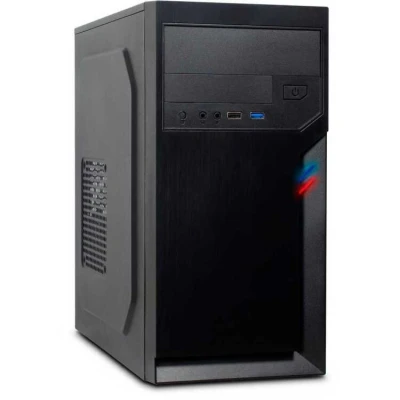 Afbeelding van Inter Tech IT 6502 Romea Micro Tower Zwart