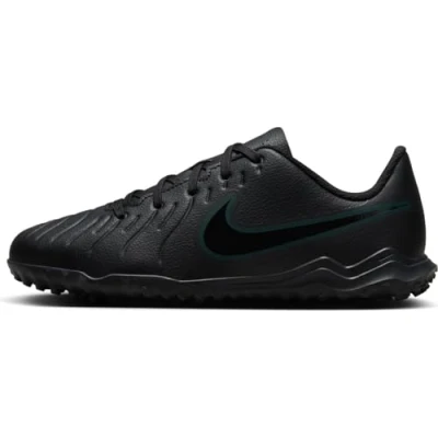 Afbeelding van Nike Sportswear Sneakers laag voor kinderen, Maat: 37.5, black deep jungle Leer/ synthetisch