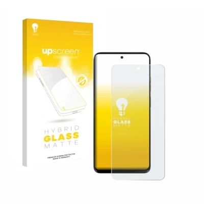 Afbeelding van upscreen Screenprotector voor Motorola Moto G15 Folie Beschermfolie Beschermglas matte