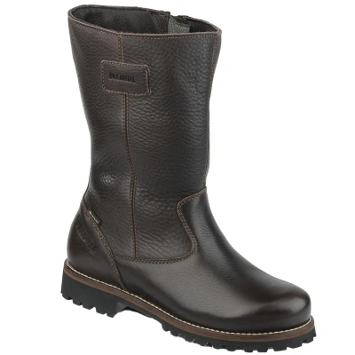 Afbeelding van Meindl Corvara GTX Winterlaarzen Heren Dark Brown EU 42 12 Bruin Snowboots