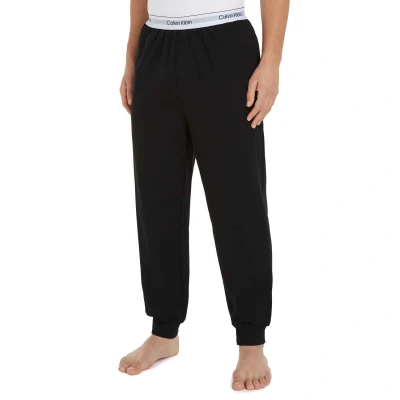 Afbeelding van Calvin Klein Underwear Jogger Pyjamabroek, Heren, Maat: Large, Black