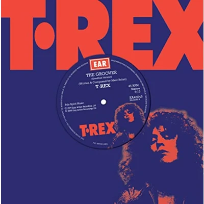Afbeelding van T. Rex Groover (Single)
