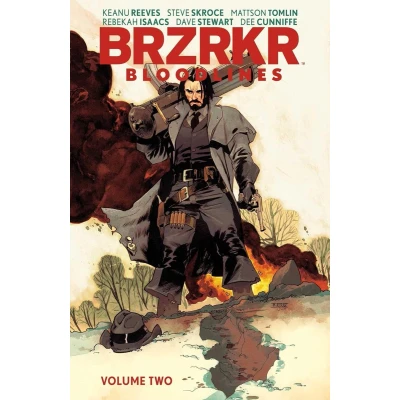 Afbeelding van BRZRKR Bloodlines Vol. 2