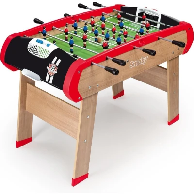 Afbeelding van Smoby Voetbaltafel Voor Kinderen 120 x 87 86 cm Hout