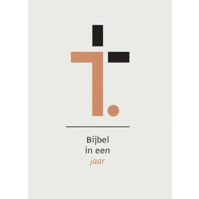Afbeelding van Bijbel in een jaar (Paperback)