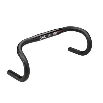 Afbeelding van Deda Stuurbocht Zero100 Deep 46cm Black Aluminium