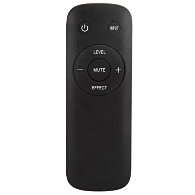 Afbeelding van Afstandsbediening, Afstandsbediening Vervanging Draagbare Vervangende voor Z906 5.1 Home Theater Subwoofer Audio Onderdelen