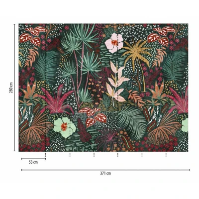 Afbeelding van AS Creation The Wall Jungle 38274 1