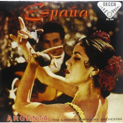 Afbeelding van London Symphony Orchestra Espana (LP)