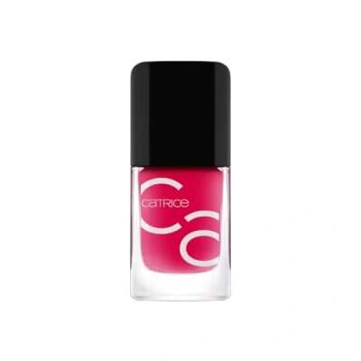 Afbeelding van Catrice ICONAILS Gel Lacquer, gellak, nagellak, nr. 141 Jelly licious, roze, langhoudend, glanzend, gelig, doorschijnend, zonder aceton, veganistisch, vrij van microplastic deeltjes (10,5 ml)