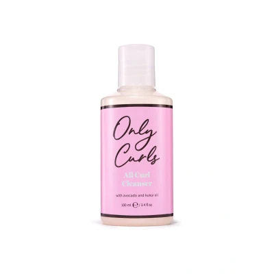 Afbeelding van Only Curls All Curl Cleanser Travel size