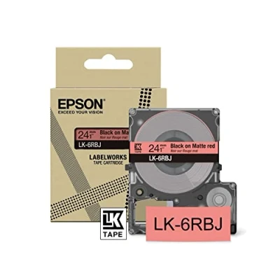 Afbeelding van Epson Originele Matrixband C53S672073 Zwart/Geel