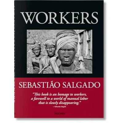 Afbeelding van Sebastião Salgado. Workers. An Archaeology of the Industrial Age