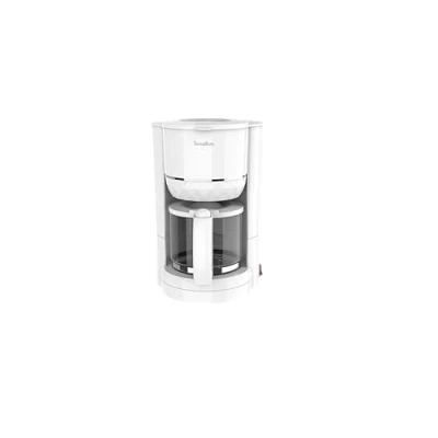 Afbeelding van Terraillon Diamant, Filterkoffiezetapparaat, Gemalen koffie, 980 W, Wit