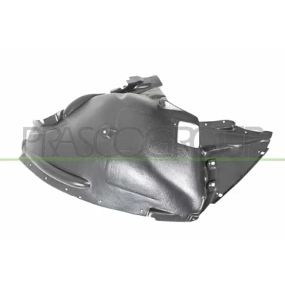 Afbeelding van PRASCO BM8403603 Wielkast Rechts voor voorste deel BMW: X6 (E71, E72) xDrive 35 i, d, xDrive35i 3.0, M50d 30 xDrive40d 3.0