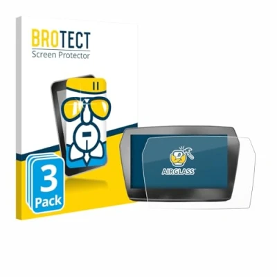 Afbeelding van BROTECT Screenprotector voor Voge 625 2025 Folie Beschermfolie Beschermglas transparant (3 Stuks)