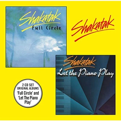 Afbeelding van Shakatak Full Circle / Let The..