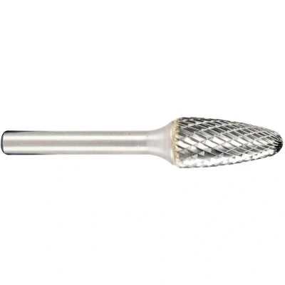Afbeelding van Metabo 628354000 Freesstift Hardmetaal Kegel Schachtdiameter 6 mm 1 stuks