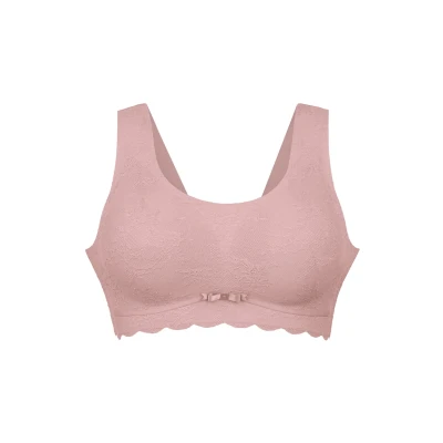 Afbeelding van Anita Beugel BH, Dames, Maat: 36/38, Rosewood