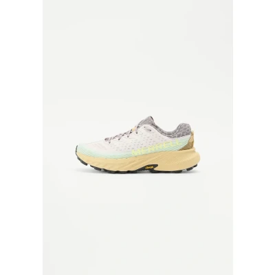 Afbeelding van Merrell Agility PEAK 5 Trail hardloopschoenen, Dames, Maat: 41, Lilac mist Kunststof/ textiel