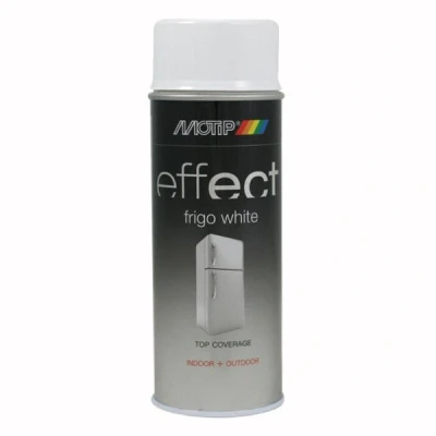 Afbeelding van Motip Deco Effect Koelkast Wit 400 ml