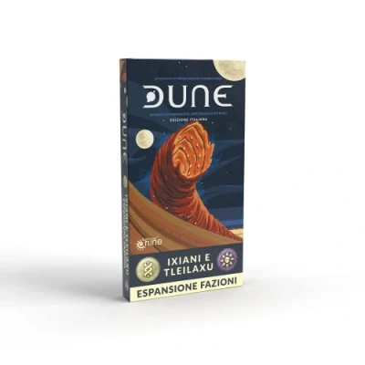 Afbeelding van Gale Force Nine Dune Ixiani en Tleilaxu (uitbreiding)