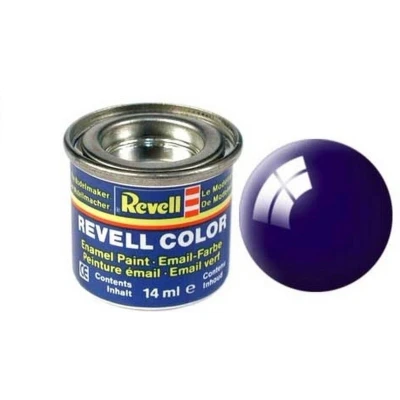 Afbeelding van Revell Email Verf 14 ml nr 54 Nachtblauw Glanzend