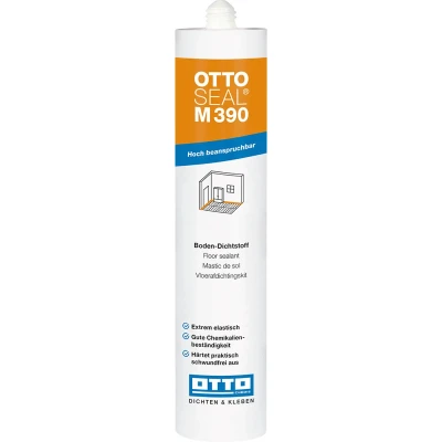 Afbeelding van Ottoseal M390 310ml Wit C01 Otto Chemie