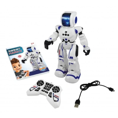 Afbeelding van Buki Experimenten Robot Marko