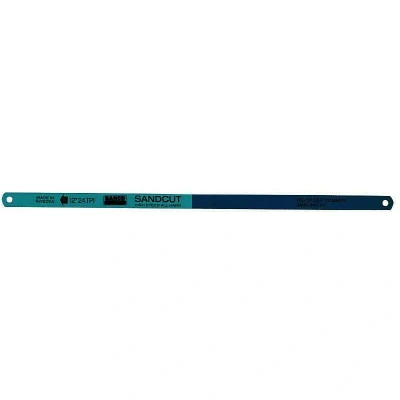 Afbeelding van BAHCO 3905 300 14 100 metaalzaagblad Sandcut HSS staal, TPI, mm