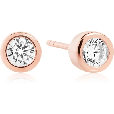 Afbeelding van Sif Jakobs SARDINIEN PICCOLO EARRINGS SJ E1051 CZ RG